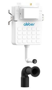 Смывной бачок скрытого монтажа ABBER AC0104