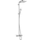 Душевая стойка HANSGROHE Crometta Е 27298000