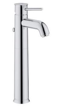 Смеситель для раковины GROHE BauClassic с донным клапаном 32868000