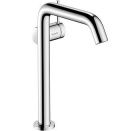 Смеситель для раковины HANSGROHE Tecturis S с донным клапаном 73370000